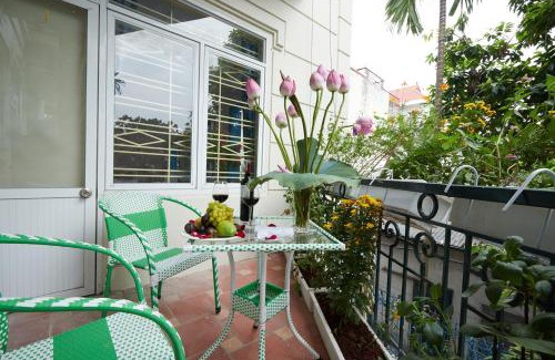 Hanoi Hotel | Lucky Budda Inn Villa