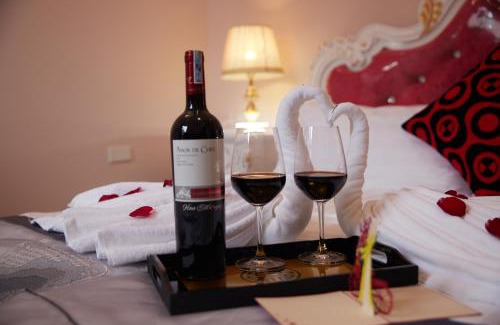 Hanoi Hotel | Lucky Budda Inn Villa