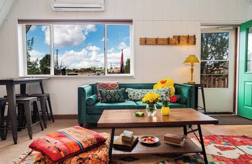 Blanding House | Lucky Duck - Cozy cabin on acreage | Pet friendly
