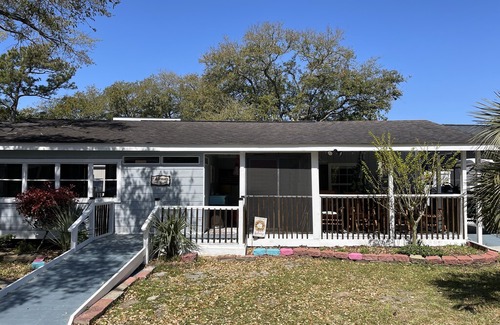 Garden City House | Lucky Escape located in Oceanside Village.