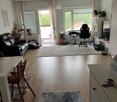 Laukaa Apartment | Lucky Family
