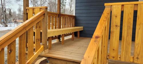 Trapper Creek Bed & Breakfast | Lucky Guesthouse