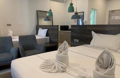 Chamkar Mon House | Lucky Inn
