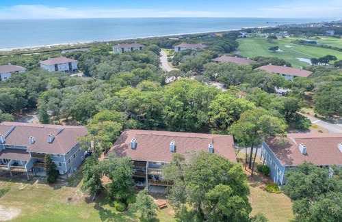 Caswell Beach House | Lucky Oaks
