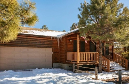 Zane Grey Cabin | Lucky Penny Cabin | New Game Room & Pet Friendly!