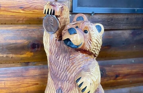 Zane Grey Cabin | Lucky Penny Cabin | New Game Room & Pet Friendly!