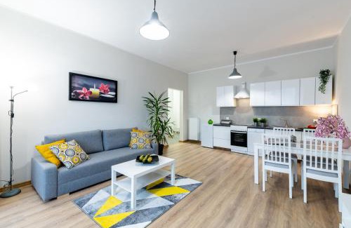 Bielsko-Biala Apartment | Lucky Place BASIC
