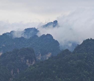 Wulingyuan Hotel | Lucky Praised Scenery Hotel