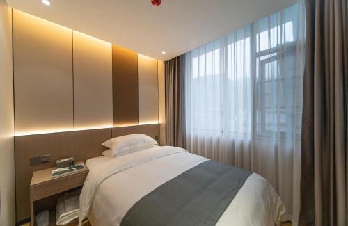 Wulingyuan Hotel | Lucky Praised Scenery Hotel