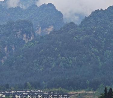 Wulingyuan Hotel | Lucky Praised Scenery Hotel