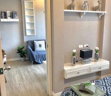 Saen Suk Apartment | Lucky Room