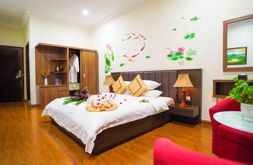 Thmei Commune Hotel | Lucky Ruby Border Casino