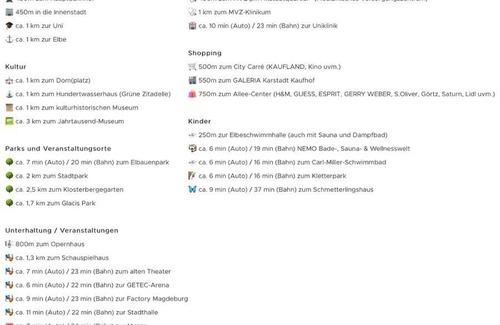 Bahnhofsviertel Apartment | LUCKY STAYS LS03 - Vollausstattung - Zentrum - Aufzug - große Küche - 2 Zimmer - Smart-TV