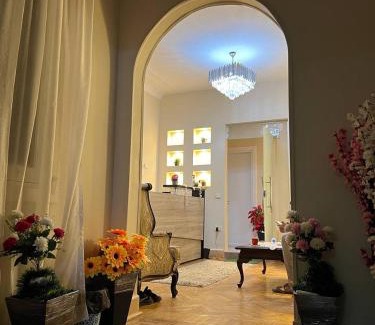 Abdin Apartment | lucky studio