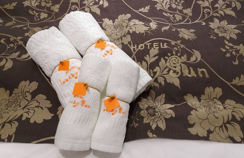 Nishinomiya Hotel | Lucky Sun