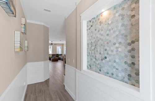 The Shores House | Lucky Turtle - Private marina front home with Pool home
