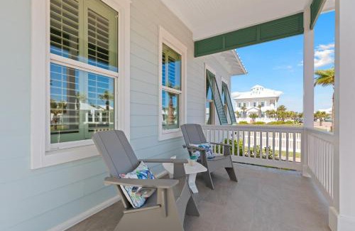The Shores House | Lucky Turtle - Private marina front home with Pool home