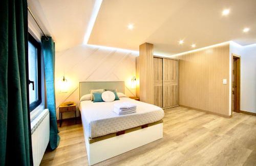 Lugo Apartment | Lucus Skyline & Terrace by Lugo Collection