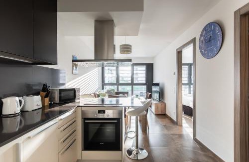 Massagno Apartment | Lucy by Quokka 360 - a stone's throw from the station