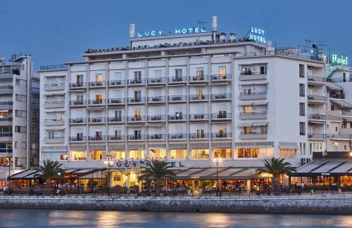 Chalcis Hotel | Lucy Hotel
