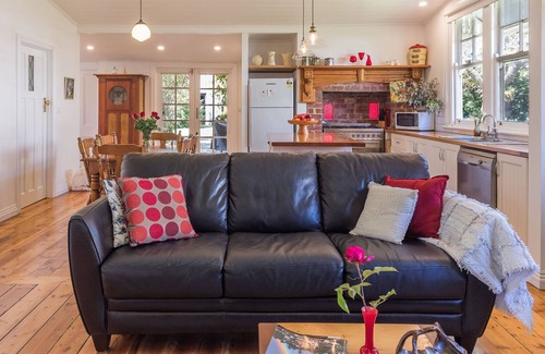 Kyneton House | Lucy's Cottage in beautiful Kyneton