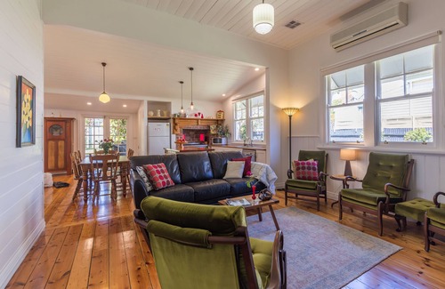 Kyneton House | Lucy's Cottage in beautiful Kyneton
