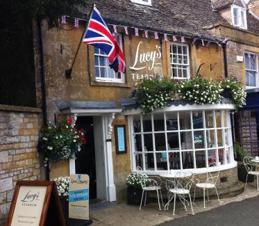 Stow-on-the-Wold Bed & Breakfast | Lucy's Tearoom