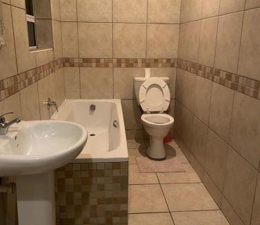 Trawal House | Ludinz Guest House, Self catering