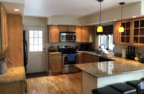 Ludlow House | Ludlow Vermont Ski House