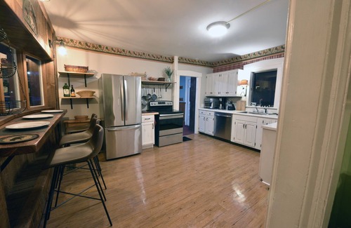 Ludlow House | Ludlow Village Home with Pool Table - Walk to Restaurants