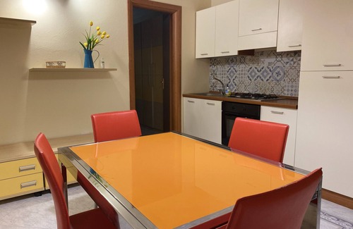 Portoscuso Apartment | Ludovica apartment