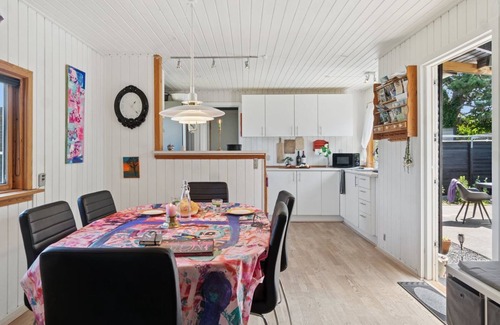 Hoensinge House | "Ludvika" - 350m from the sea by Interhome
