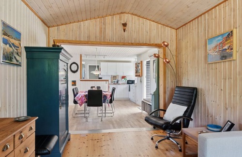 Hoensinge House | "Ludvika" - 350m from the sea by Interhome