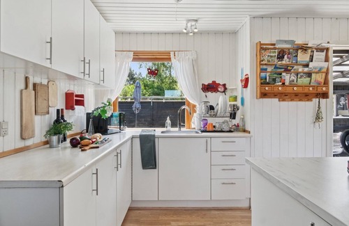 Hoensinge House | "Ludvika" - 350m from the sea by Interhome
