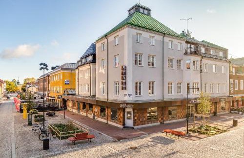 Hogberget-Centrum Hotel | Ludvika Stadshotell