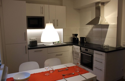 Oberhausen Apartment | Ludwig6! Apartment with separate entrance in Oberhausen, in the middle of the Ruhrgebiet