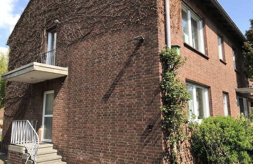 Oberhausen Apartment | Ludwig6! Apartment with separate entrance in Oberhausen, in the middle of the Ruhrgebiet
