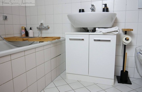 Sudliche Innenstadt Apartment | Ludwigshafen railroad station residence