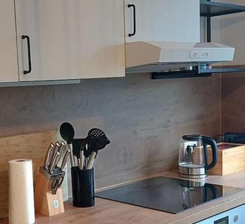 Sudliche Innenstadt Apartment | Ludwigshafen-Bahnhofsresidenz