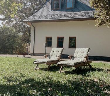 Rosenbach/Vogtl. House | Ludwigslust Vogtland de - Ideal für Naturliebhaber & Fellnasen
