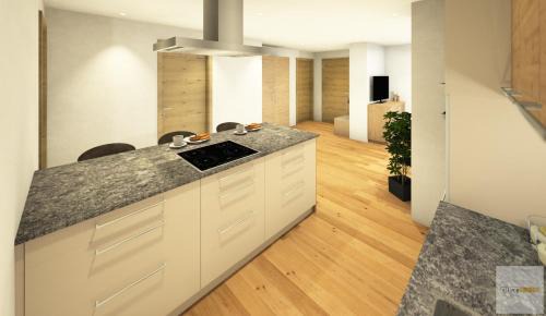 Santa Cristina Val Gardena Apartment | Luech da Perteut - Panorama and Wellness