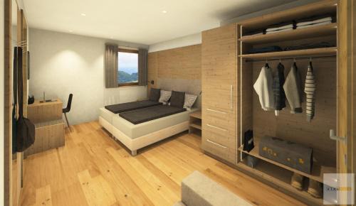 Santa Cristina Val Gardena Apartment | Luech da Perteut - Panorama and Wellness