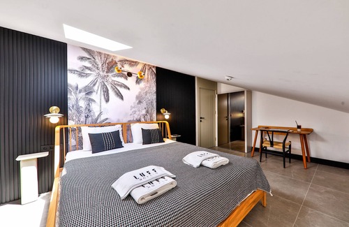 Kas Hotel | Luff Suites
