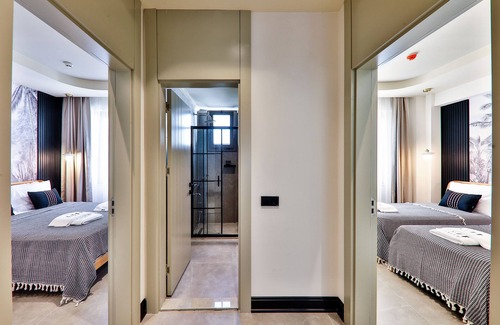 Kas Hotel | Luff Suites