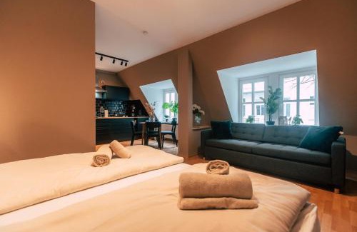Zentrum-Nord Apartment | Luga Homes - Chausseehaus