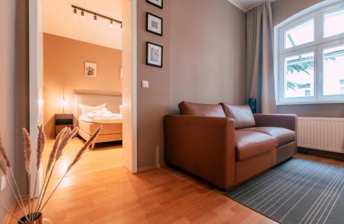 Zentrum-Nord Apartment | Luga Homes - Chausseehaus