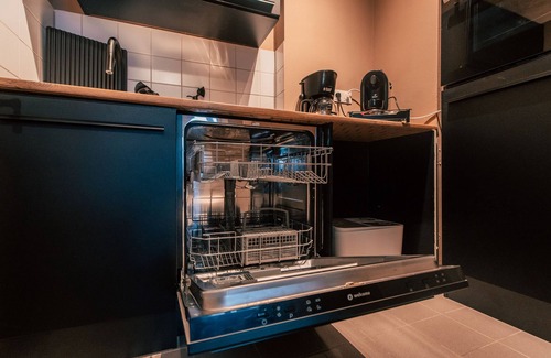 Zentrum-Nord Apartment | Luga Homes - Chausseehaus