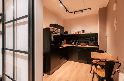 Old Town Apartment | Luga Homes - Nikolaikirche