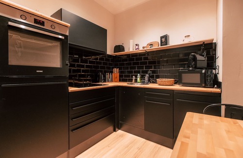 Old Town Apartment | Luga Homes - Nikolaikirche