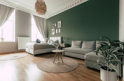 Zentrum-Ost Apartment | Luga Homes - Stadthaus